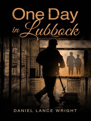 cover image of One Day in Lubbock